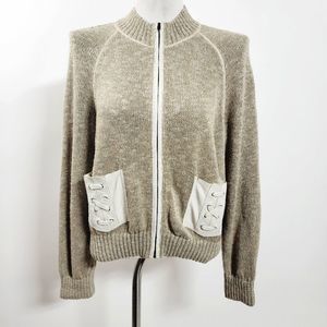 St John large sweater